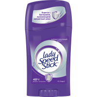 

Дез.ант."LADY SPEED STICK"(антиб.эф)45мл