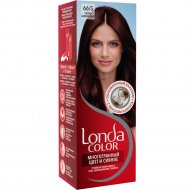 Крем-краска для волос «Londa color» 66/5 Светло-каштановый