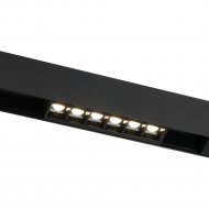 Трековый светильник «Elektrostandard» Slim Magnetic SL01 6W 4200K, 85004/01, черный, a057192