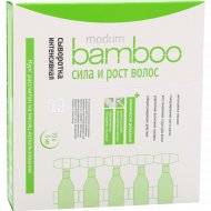 Сыворотка «Modum Bamboo» сила и рост волос, 50 мл