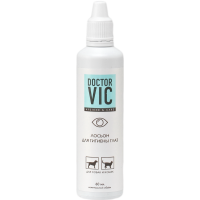 

Лосьон "DOCTOR VIC" (для гигиены глаз)