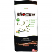 

Корм для щен"MIOCANE SENSITIVE"(кур)10кг