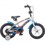 Велосипед «Stels» Arrow V020 14, синий/белый, LU070699