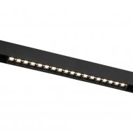 Трековый светильник «Elektrostandard» Slim Magnetic SL03 18W 4200K, 85006/01, черный, a057194