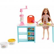 Игровой набор «Barbie» Завтрак, FRH74
