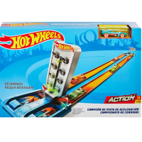 

Набор игровой"HOT WHEELS"(GBF82)