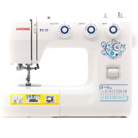 

Швейная машина"JANOME"(PS-35)
