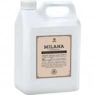 Крем-мыло жидкое «Grass» Milana Professional, 125646, 5 кг