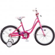 Велосипед «Stels» Wind Z020 18, розовый, LU081202