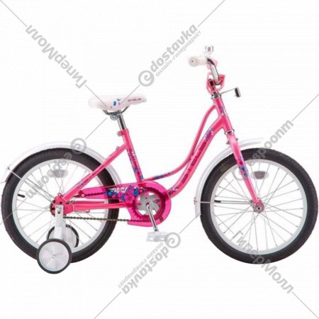 Велосипед «Stels» Wind Z020 18, розовый, LU081202