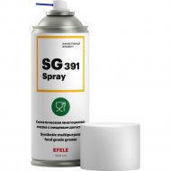 Синтетическая смазка «Efele» SG-391 Spray, 10208, 520 мл