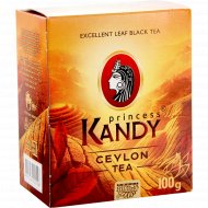 Чай черный «Принцесса Канди» байховый, 100 г
