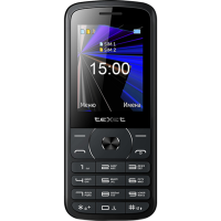 

Моб.тел."TEXET"TM-D229,черный)
