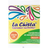 

Салф. из микросп."LA CHISTA"(Delic,1шт)