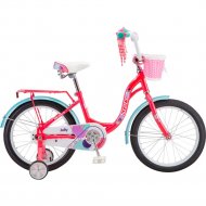Велосипед «Stels» Jolly V010 18, розовый,LU084748