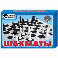 Игра настольная «Шахматы» арт. 01457.