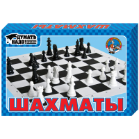 

Игра настольная "ШАХМАТЫ" (арт.01457)