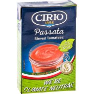 Томаты Cirio протертые с солью, 500 г