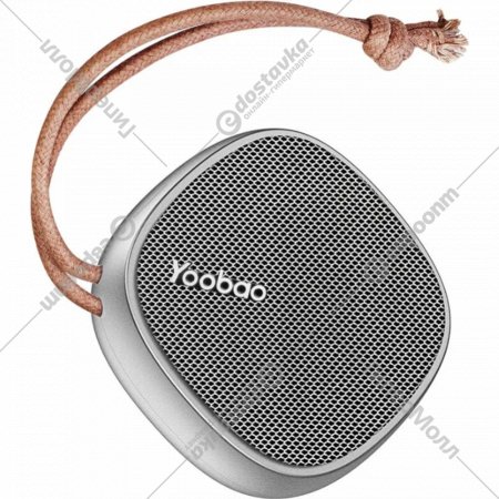 Портативная колонка «Yoobao» Mini-Speaker M1, серый