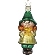 Игрушка елочная «Inge's Christmas» Снусмумрик, 10.5 см