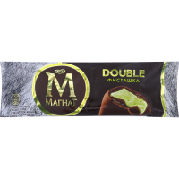 

Мороженое"МАГНАТ DOUBLE"(фисташка)73г
