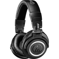 

Наушники"AUDIO-TECHNICA"(ATH-M50XBT)