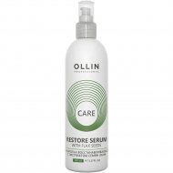 Сыворотка для волос «Ollin Professional» Care, Восстанавливающая, с экстрактом семян льна, 150 мл