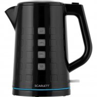 Электрочайник «Scarlett» SC-EK18P61, черный