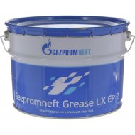 Смазка «Gazpromneft» Grease LX EP 2, 2389906920, 8 кг