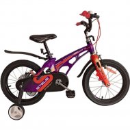 Велосипед «Stels» Galaxy V010 18, фиолетовый/красный, LU088564