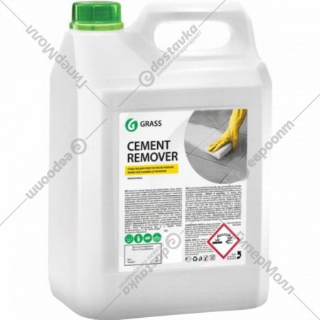 Моющее средство «Grass» Cement Remover, 125442, 5.8 кг