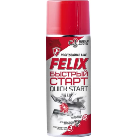 Быст­рый старт «Felix» 411040169, 520 мл