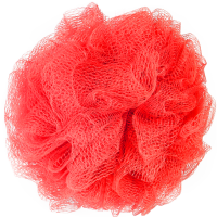 

Мочалка д/душа и ванны "SPA 4 ME" красн.