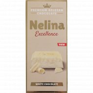 Шоколад белый «Nelly» Nelina Excellence, 80 г