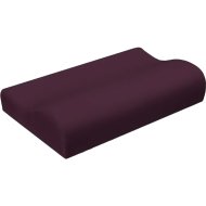 Наволочка «Espera» Memory Foam Support 100S, НС-3050S, винный, 30x50 см