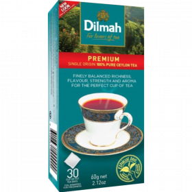 Чай черный «Dilmah» Premium, 30х1.5 г