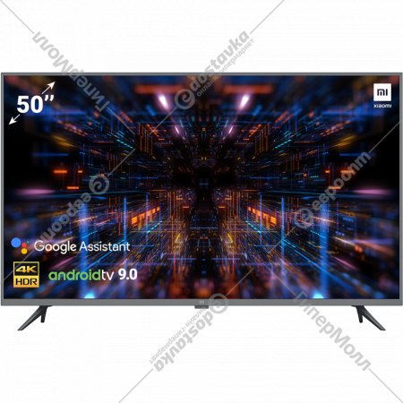 Телевизор «Xiaomi» Mi LED TV 4S 50, L50M5-5ARU