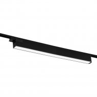 Трековый светильник «Elektrostandard» X-Line, 28W 4200K, LTB55, черный матовый, a052446