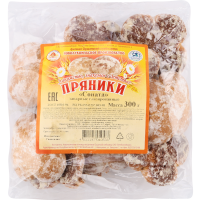 

Пряники "СОНАТА" 0.3кг