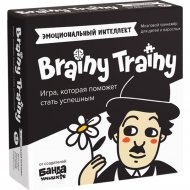 Настольная игра «Brainy Trainy» Эмоциональный интеллект, УМ462