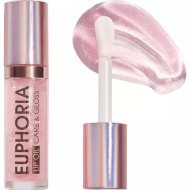 Масло для губ «Art-Visage» Euphoria, тон 102 candy, 5.5 мл