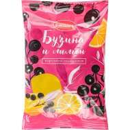 Карамель леденцовая «Слодыч» бузина и лимон, 200 г