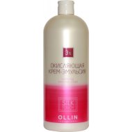 Эмульсия для окисления краски «Ollin Professional» Silk Touch 3% 10vol, 1 л