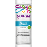 

Тряпка д/пола"LA CHISTA"(ХПП)1шт