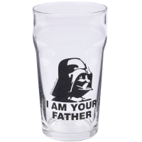 

Бокал пив. "STAR WARS DARTH" 570мл