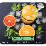 Весы «Scarlett» SC-KS57P54, Orange juice