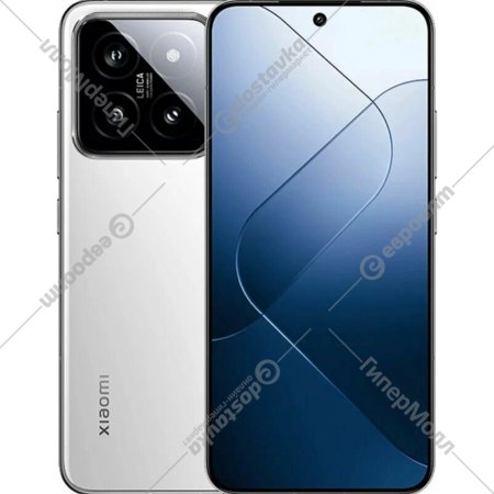 Смартфон «Xiaomi» 14 12GB/512GB, белый