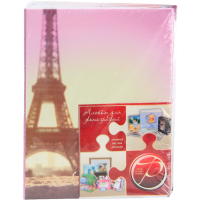 

Фотоальбом (10*15см,AV46100,5видов)