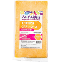 

Тряпка д/пола"LA CHISTA"(вискоза)1шт