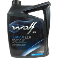 Масло моторное «Wolf» GUARDTECH, 23126/5, 5 л